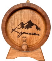 Butoi de vin Карпаты Stejar Carpati 10L imaginea #2 — magazin online Desire.md