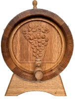 Бочка для вина Карпаты Карпатский дуб 3D 10л