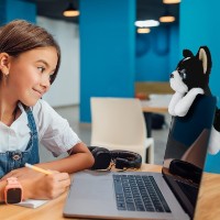 Jucărie de pluș My Fuzzy Friends 18537S imaginea #3 — magazin online Desire.md