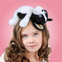 Jucărie de pluș My Fuzzy Friends 18537S imaginea #4 — magazin online Desire.md