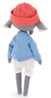 Jucărie de pluș Orange Toys Ali the Elephant: Blue Sweatshirt (CM04-14/S28) imaginea #2 — magazin online Desire.md