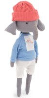 Jucărie de pluș Orange Toys Ali the Elephant: Blue Sweatshirt (CM04-14/S28) imaginea #3 — magazin online Desire.md