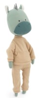 Jucărie de pluș Orange Toys Andy the Dragon: Beige Tracksuit (CM08-15/S27) imaginea #4 — magazin online Desire.md