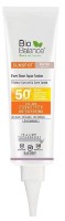 Cremă de protecție solară Bio Balance Sunspot Even Tone Aqua Fusion SPF 50+ Tinted 40ml