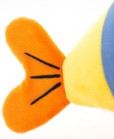 Jucărie de pluș Orange Toys Fish (OT5003/30) imaginea #2 — magazin online Desire.md