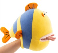 Jucărie de pluș Orange Toys Fish (OT5003/50) imaginea #4 — magazin online Desire.md