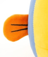 Jucărie de pluș Orange Toys Fish (OT5003/50) imaginea #5 — magazin online Desire.md