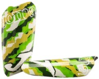 Футбольная защита ног Joma 401158.020 Green/Beige L фото №1 — интернет-магазин Desire.md