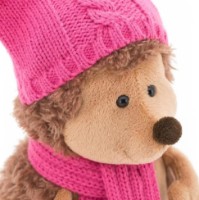 Jucărie de pluș Orange Toys Fluffy the Hedgehog (OS607/15) imaginea #4 — magazin online Desire.md