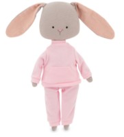 Jucărie de pluș Orange Toys Lucy the Bunny: Pink Tracksuit (CM02-13/S29) imaginea #1 — magazin online Desire.md
