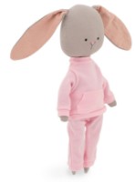 Jucărie de pluș Orange Toys Lucy the Bunny: Pink Tracksuit (CM02-13/S29) imaginea #2 — magazin online Desire.md