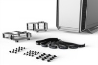 Корпус Be quiet! Silent Base 802 White фото №4 — интернет-магазин Desire.md