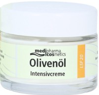 Cremă pentru față Medipharma Cosmetics Olivenol Intensive Cream SPF20 50ml