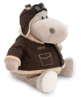 Мягкая игрушка Orange Toys Po the Hippo: Aviator (MS6010/30) фото №3 — интернет-магазин Desire.md