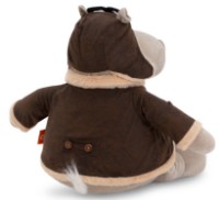 Мягкая игрушка Orange Toys Po the Hippo: Aviator (MS6010/30) фото №2 — интернет-магазин Desire.md