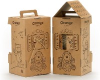 Jucărie de pluș Orange Toys Prickle the Hedgehog with Glasses (OS065/20F) imaginea #4 — magazin online Desire.md