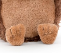 Jucărie de pluș Orange Toys Prickle the Hedgehog with Glasses (OS065/20F) imaginea #2 — magazin online Desire.md