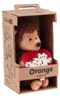 Jucărie de pluș Orange Toys Prickle the Hedgehog with Heart (OS065/20C) imaginea #2 — magazin online Desire.md