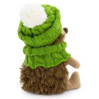 Jucărie de pluș Orange Toys Prickle the Hedgehog: Cheerful Walk (OS001-01/15) imaginea #2 — magazin online Desire.md