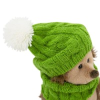 Jucărie de pluș Orange Toys Prickle the Hedgehog: Cheerful Walk (OS001-01/15) imaginea #3 — magazin online Desire.md