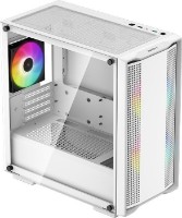 Корпус Deepcool CC360 ARGB White фото №1 — интернет-магазин Desire.md