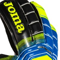 Перчатки футбольные Joma 401183.121 Black/Blue 8