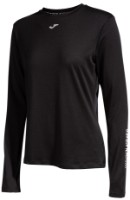 Женская толстовка Joma 901825.100 Black L фото №1 — интернет-магазин Desire.md