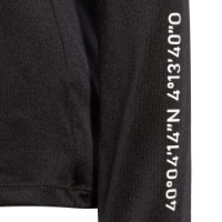 Женская толстовка Joma 901825.100 Black XL фото №3 — интернет-магазин Desire.md