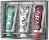 Set paste de dinți Marvis 3 Flavor Set
