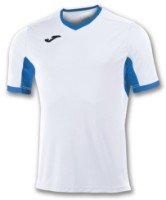 Tricou bărbătesc Joma 100683.207 Blanco/Royal XL imaginea #1 — magazin online Desire.md