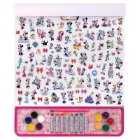 Carte de colorat pentru copii AS Giga Block Minnie (1023-62733) imaginea #3 — magazin online Desire.md