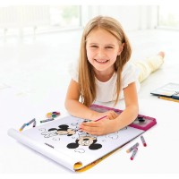 Carte de colorat pentru copii AS Giga Block Minnie (1023-62733) imaginea #4 — magazin online Desire.md