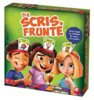 Joc educativ de masa AS Ti-E Scris In Frunte! RO (1040-22000)