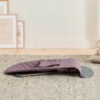 Șezlong pentru bebeluși BabyBjorn Bliss Dark Purple (006034A) imaginea #5 — magazin online Desire.md
