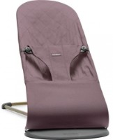 Șezlong pentru bebeluși BabyBjorn Bliss Dark Purple (006034A) imaginea #1 — magazin online Desire.md