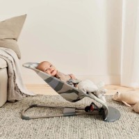 Șezlong pentru bebeluși BabyBjorn Bliss Khaki/Green (006039A) imaginea #3 — magazin online Desire.md