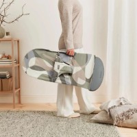 Șezlong pentru bebeluși BabyBjorn Bliss Khaki/Green (006039A) imaginea #5 — magazin online Desire.md