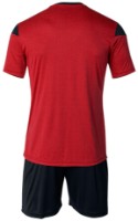 Costum sportiv pentru bărbați Joma 102741.601 Red/Black L imaginea #2 — magazin online Desire.md