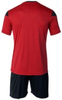 Costum sportiv pentru bărbați Joma 102741.601 Red/Black S