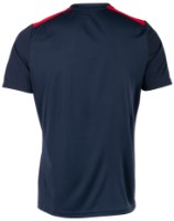 Мужская футболка Joma 103081.336 Navy/Red S