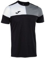 Мужская футболка Joma 103084.111 Black/Grey/White 2XL