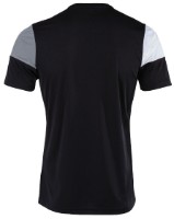 Мужская футболка Joma 103084.111 Black/Grey/White 2XL фото №2 — интернет-магазин Desire.md