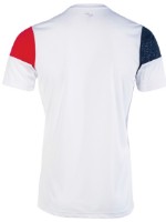 Tricou bărbătesc Joma 103084.206 White/Red/Navy L imaginea #2 — magazin online Desire.md