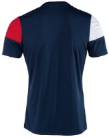Мужская футболка Joma 103084.336 Navy/Red/White S