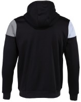 Hanorac pentru bărbați Joma 103087.111 Black/Grey/White 2XL imaginea #2 — magazin online Desire.md