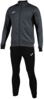 Costum sportiv pentru bărbați Joma 103120.151 Anthracite/Black M
