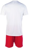 Мужской спортивный костюм Joma 103124.206 White/Red 2XL