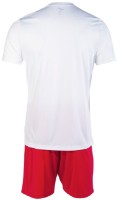Costum sportiv pentru bărbați Joma 103124.206 White/Red L imaginea #2 — magazin online Desire.md