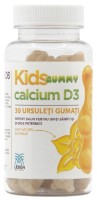 Vitamine Leben Kids Gummy Calcium D3 30pcs imaginea #3 — magazin online Desire.md
