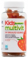 Vitamine Leben Kids Gummy Multivit 30pcs imaginea #3 — magazin online Desire.md